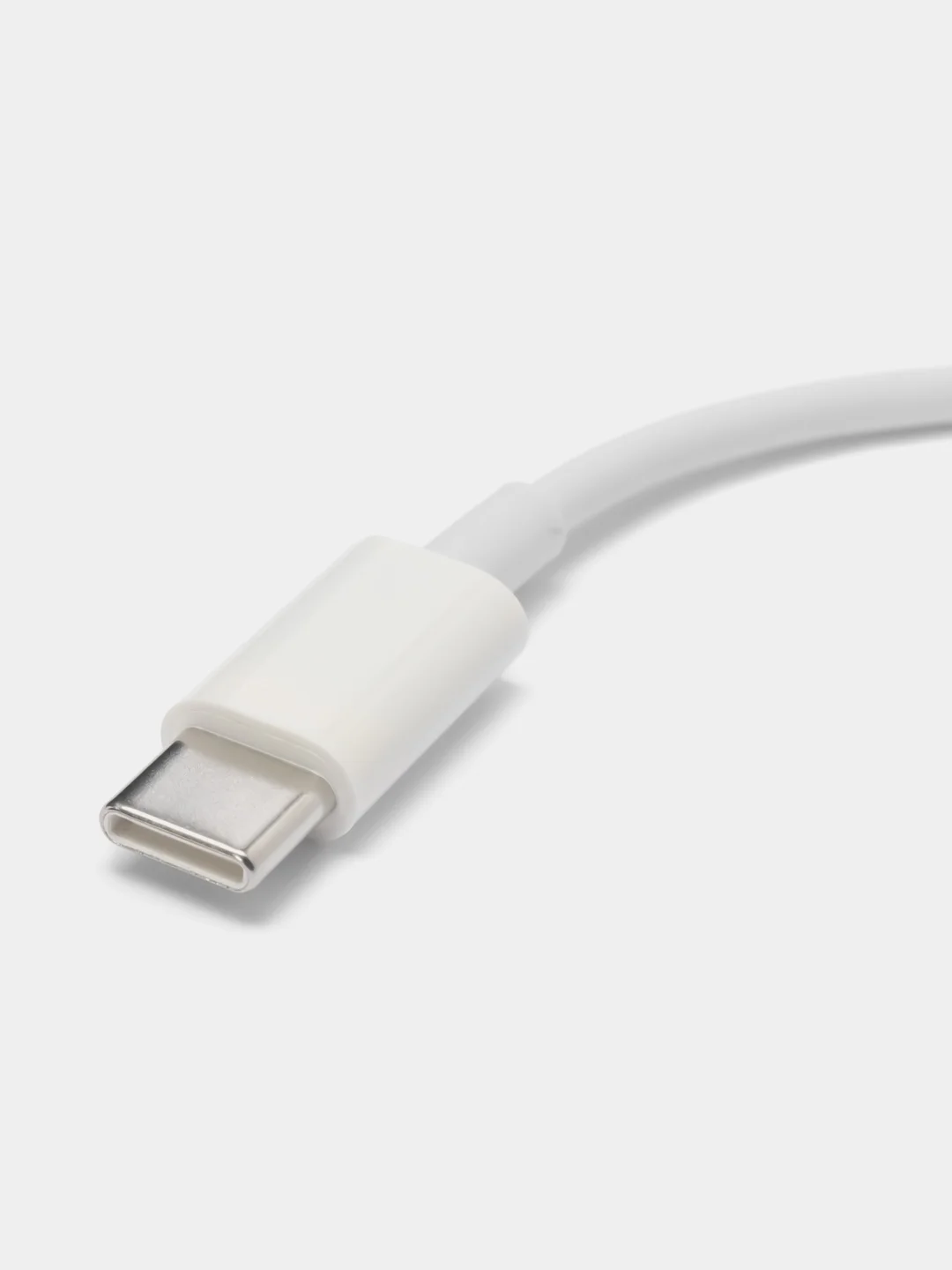 Кабель зарядный для iPhone с Type-C / Lightning, с поддержкой быстрой зарядки
