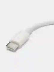 Кабель зарядный для iPhone с Type-C / Lightning, с поддержкой быстрой зарядки