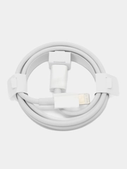 Кабель зарядный для iPhone с Type-C / Lightning, с поддержкой быстрой зарядки