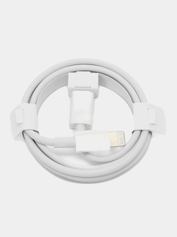 Кабель зарядный для iPhone с Type-C / Lightning, с поддержкой быстрой зарядки