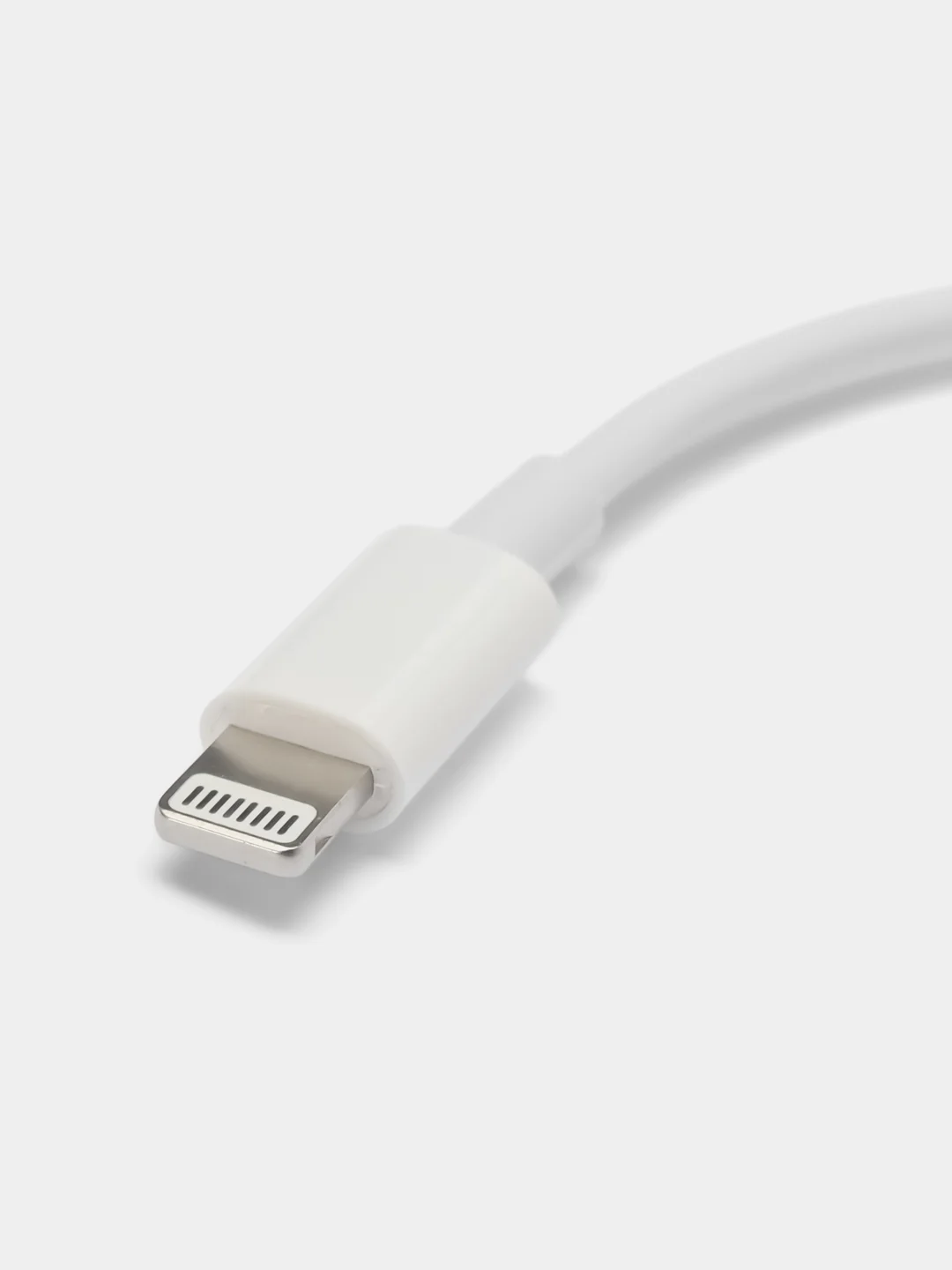 Кабель зарядный для iPhone с Type-C / Lightning, с поддержкой быстрой зарядки