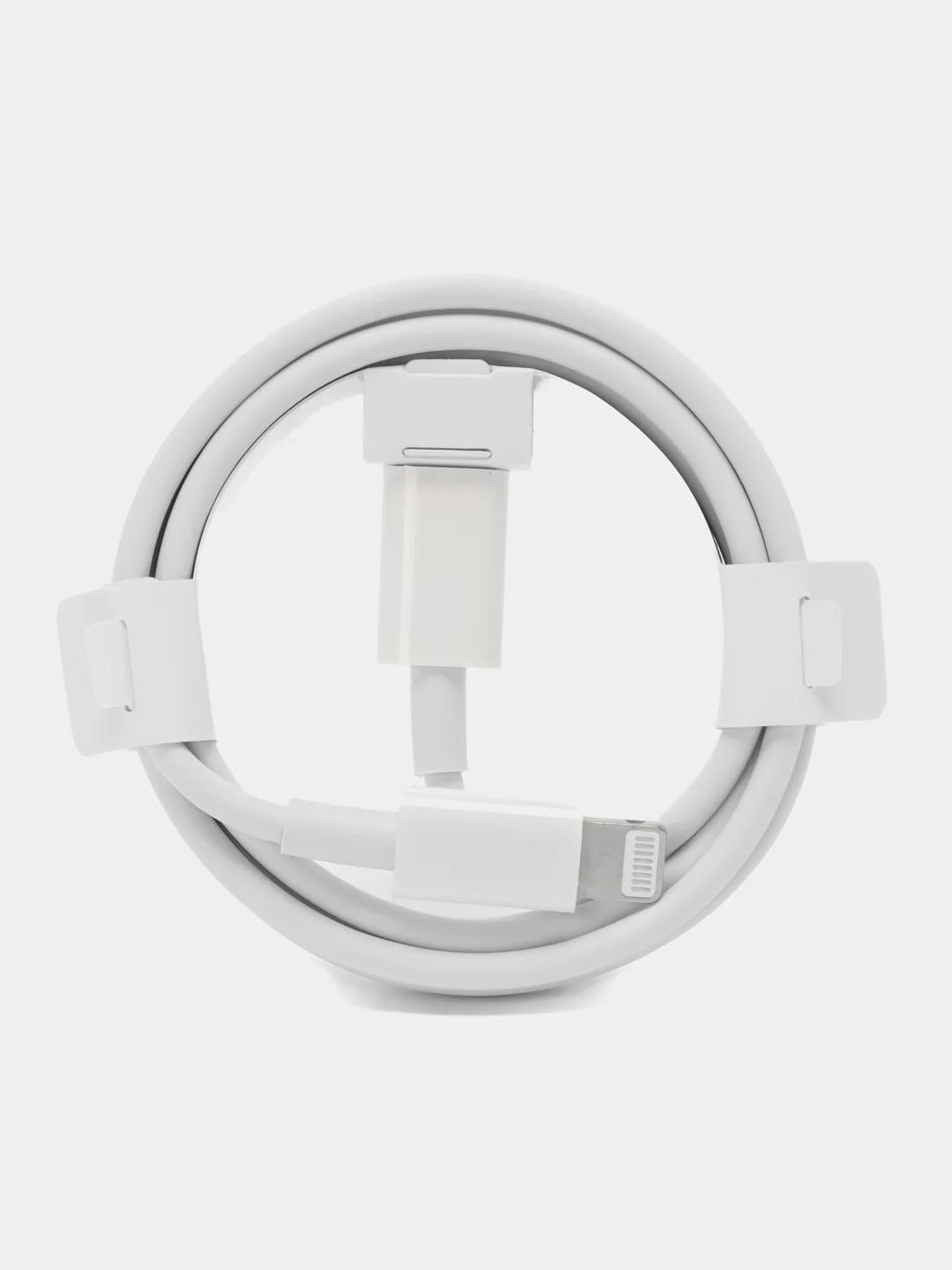 Кабель зарядный для iPhone с Type-C / Lightning, с поддержкой быстрой зарядки