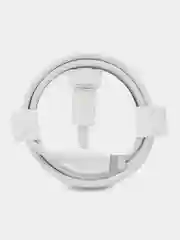 Кабель зарядный для iPhone с Type-C / Lightning, с поддержкой быстрой зарядки
