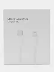 Кабель зарядный для iPhone с Type-C / Lightning, с поддержкой быстрой зарядки