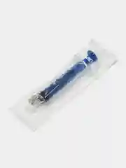 Шприц иньекционный 3-х компонентный с иглой без латекса по 5 и 10 штук/ шприц для уколов