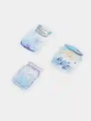 Ледяной набор наклеек для творчества
