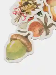 Медный набор наклеек для творчества