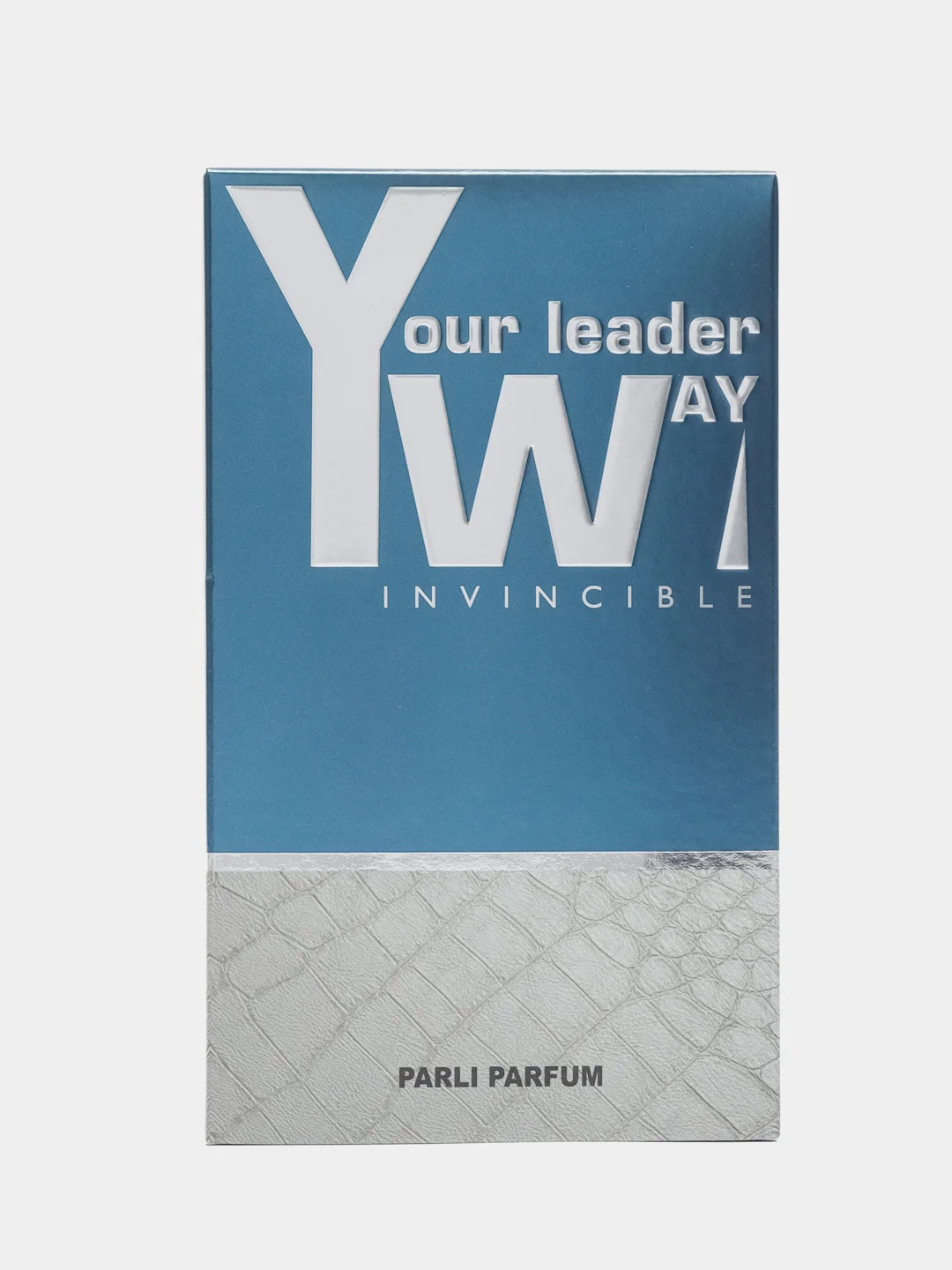 Синий туалетная вода мужская, духи Your Leader Way, 100 мл