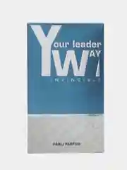 Синий туалетная вода мужская, духи Your Leader Way, 100 мл