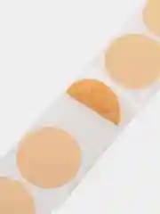Бежевый наклейки крафт