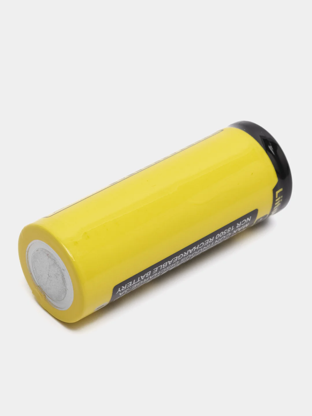 Аккумулятор литий-ионный 18500 LiitoKala Lii-16C 1600mah