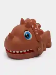 Коричневый настольная игра Зубастый динозавр, крокодил, акула /  игрушка на реакцию