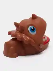 Коричневый настольная игра Зубастый динозавр, крокодил, акула /  игрушка на реакцию