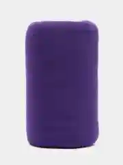 Фиолетовый флисовый вкладыш в спальный мешок