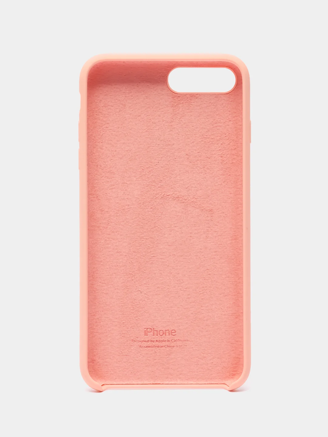Кремовый чехол для iPhone 12 11 XR XS 7 8 SE Plus Pro Max силиконовый айфон