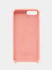 Кремовый чехол для iPhone 12 11 XR XS 7 8 SE Plus Pro Max силиконовый айфон