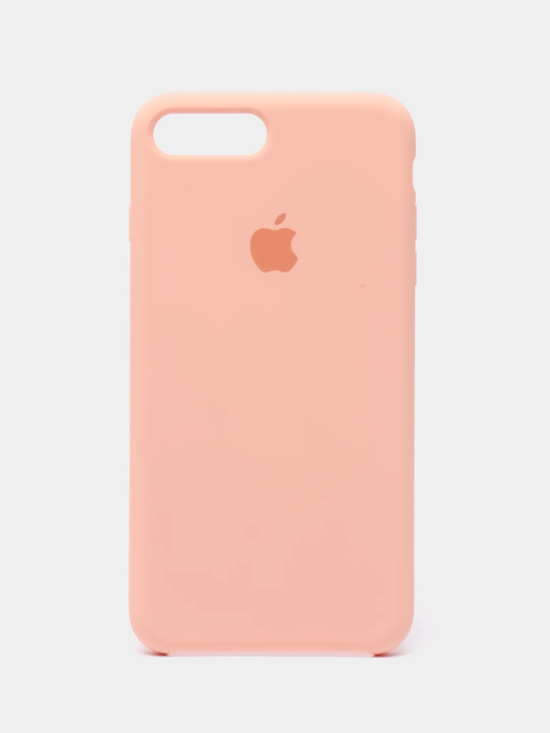 Кремовый чехол для iPhone 12 11 XR XS 7 8 SE Plus Pro Max силиконовый айфон