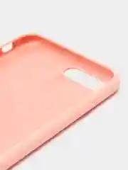 Кремовый чехол для iPhone 12 11 XR XS 7 8 SE Plus Pro Max силиконовый айфон