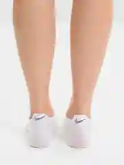 Аметистовый носки женские, короткие