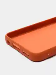 Коричневый чехол для Tecno Spark 9 Pro (Техно Спарк 9 Про), Silicone Case