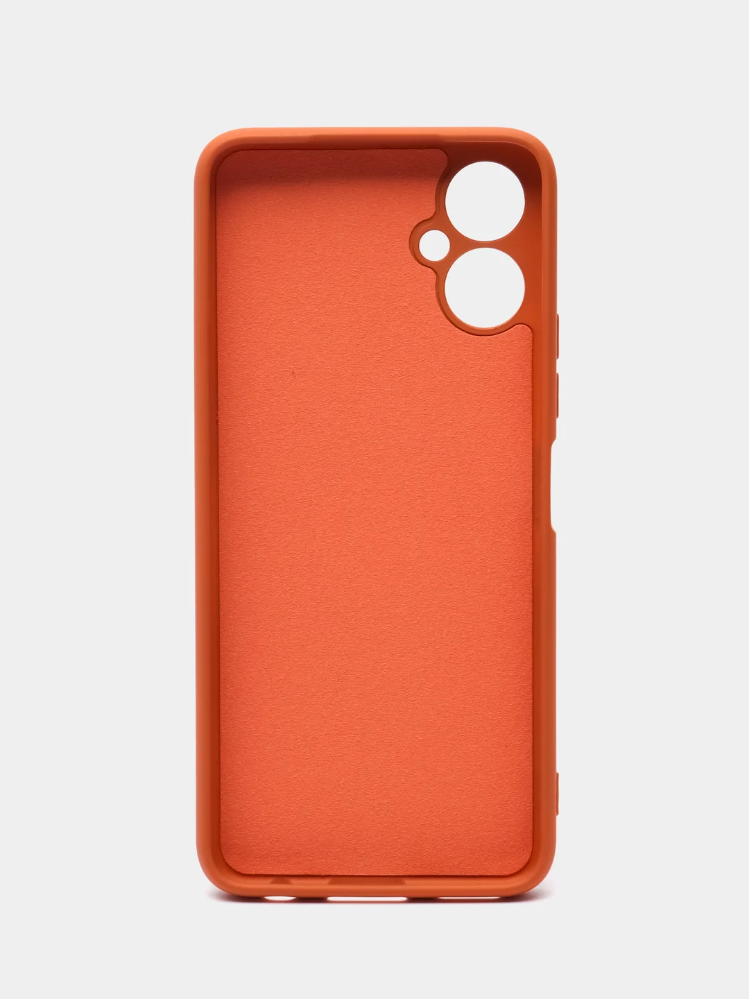 Коричневый чехол для Tecno Spark 9 Pro (Техно Спарк 9 Про), Silicone Case