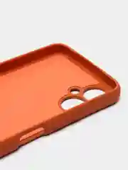 Коричневый чехол для Tecno Spark 9 Pro (Техно Спарк 9 Про), Silicone Case