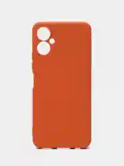 Коричневый чехол для Tecno Spark 9 Pro (Техно Спарк 9 Про), Silicone Case