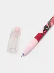 Розовый ручка "Анимэшка"