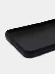 Серый силиконовый чехол для HONOR X8a (Хонор Х8А), с принтом, с рисунком