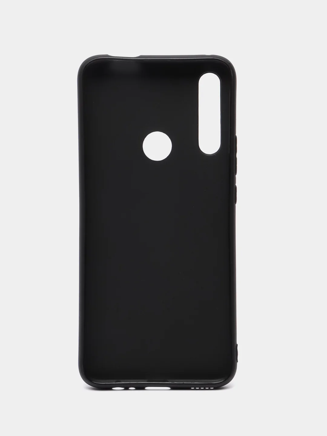 Бирюзовый силиконовый чехол для Honor 9X / 9X Premium / Huawei P Smart Z / Y9 Prime, с принтом, с рисунком (Хонор 9Х / у9 Прайм)