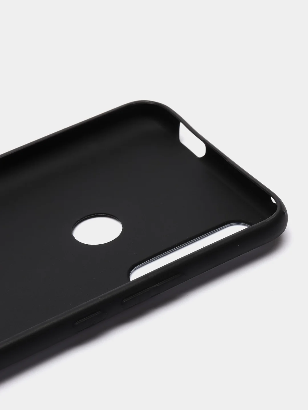 Бирюзовый силиконовый чехол для Honor 9X / 9X Premium / Huawei P Smart Z / Y9 Prime, с принтом, с рисунком (Хонор 9Х / у9 Прайм)