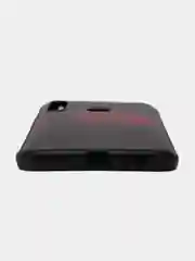 Сиреневый силиконовый чехол для Honor 9X / 9X Premium / Huawei P Smart Z / Y9 Prime, с принтом, с рисунком (Хонор 9Х / у9 Прайм)