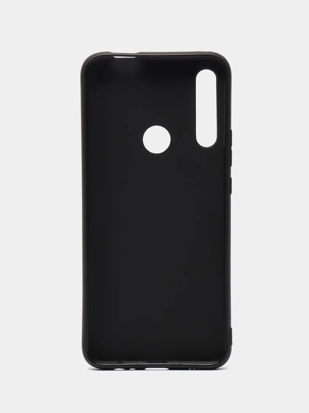 Сиреневый силиконовый чехол для Honor 9X / 9X Premium / Huawei P Smart Z / Y9 Prime, с принтом, с рисунком (Хонор 9Х / у9 Прайм)