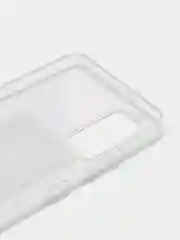Аметистовый силиконовый чехол для Samsung Galaxy A32 4G, с принтом, с рисунком (Самсунг Галакси А32)
