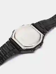 Черный мужские наручные электронные часы