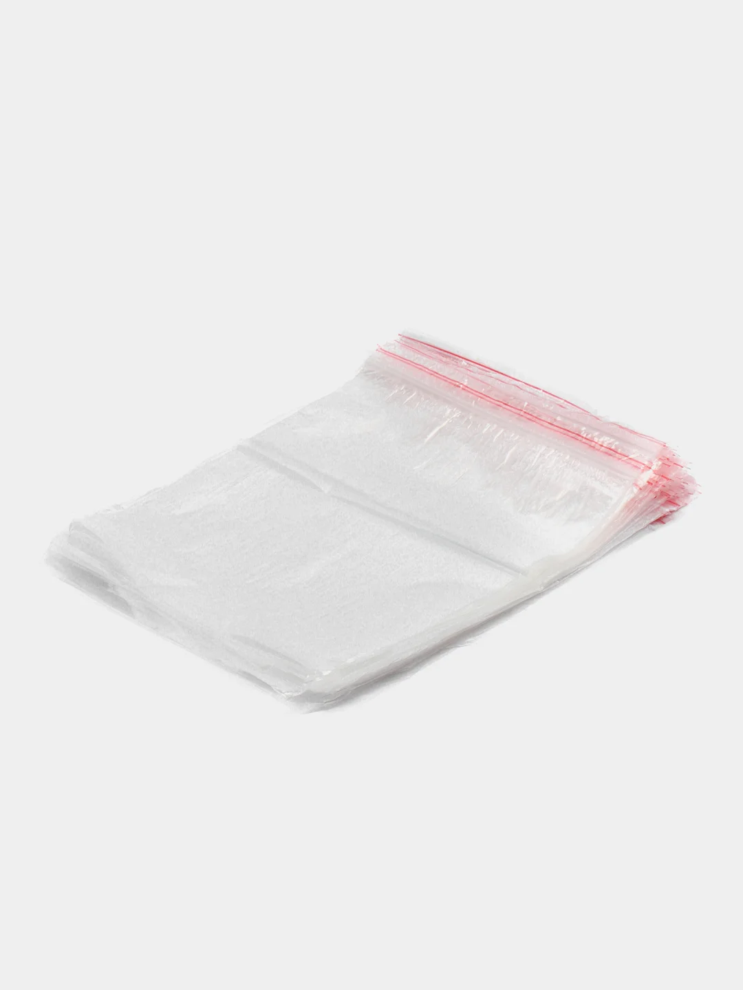 Зип-лок пакеты 25х30 см, 100 штук, гриппер, с замком зиплок (zip-lock)