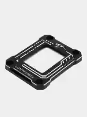 Черный рамка крепления процессора и коррекции изгиба LGA1700