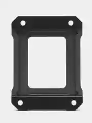 Серебряный рамка крепления процессора и коррекции изгиба LGA1700