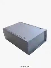 Корпус для РЭА 150x100x53 Z15-5 корпус для радиоэлектронной аппаратуры