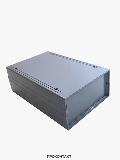 Корпус для РЭА 150x100x53 Z15-5 корпус для радиоэлектронной аппаратуры