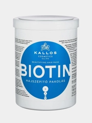 Kallos Маска для волос KJMN  Biotin, 1л