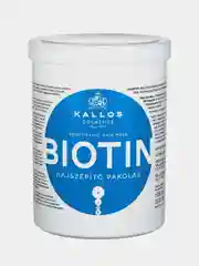 Kallos Маска для волос KJMN  Biotin, 1л
