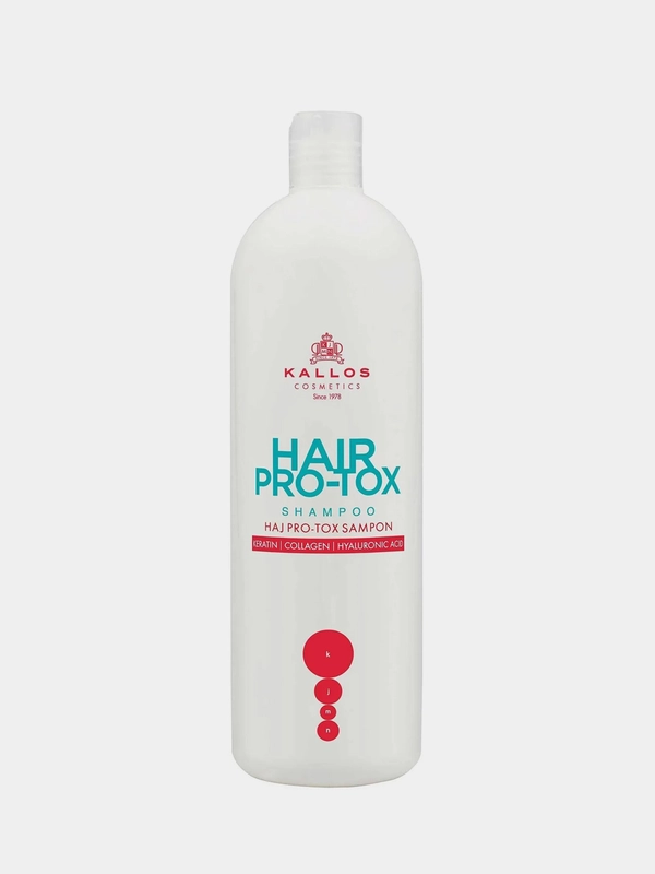 Kallos Шампунь KJMN Pro-Tox , 1л