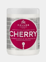 Kallos Маска для волос KJMN  Cherry, 1л