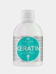 Kallos Шампунь KJMN Keratin, 1л