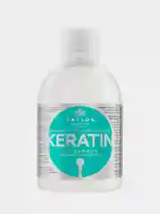 Kallos Шампунь KJMN Keratin, 1л