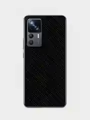 Черный защитная пленка под карбон на Infinix Hot 30i, 20i, 12i, Pro, Smart 6 Plus,7, Note, Play, ZERO 20