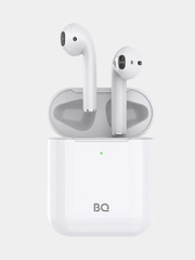Беспроводные наушники BQ BHS-06, 200 мАч
