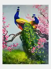 Лимонный алмазная мозаика на подрамнике 40*50, полная выкладка