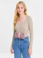 Розовый сумка женская, поясная